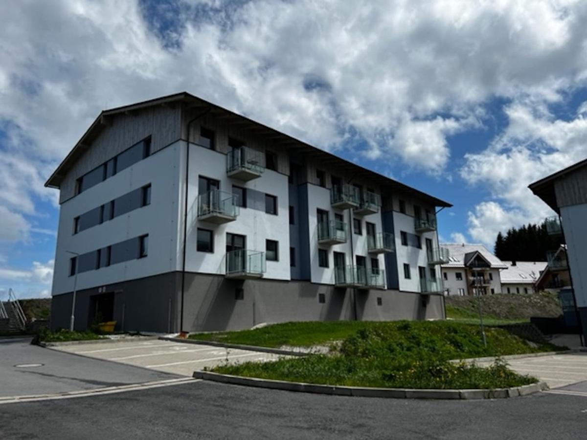 Klinovec Apartments Luxury Loucna pod Klinovcem Exterior photo